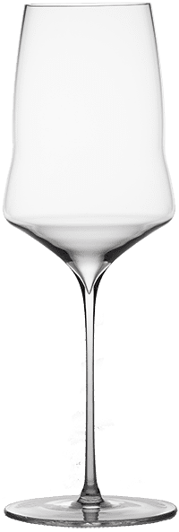 Josephinenhütte 2 Gläser 'Josephine Nr. 1' (mundgeblasen) Weisswein-Glas im 2er Geschenkset
