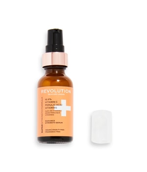 REVOLUTION SKINCARE 12.5% Vitamin C, Ferulic Acid & Vitamins Radiance Gesichtsserum-30 ml