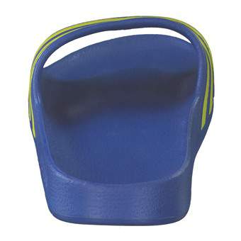adidas Adilette Aqua Badepantolette in blau