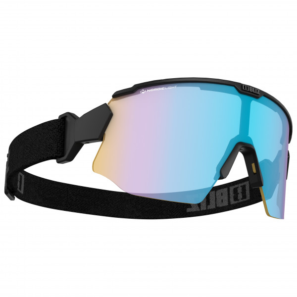Bliz - Breeze Nano Optics NL Cat: 1 VLT 49% + Cat: 3 - Fahrradbrille
