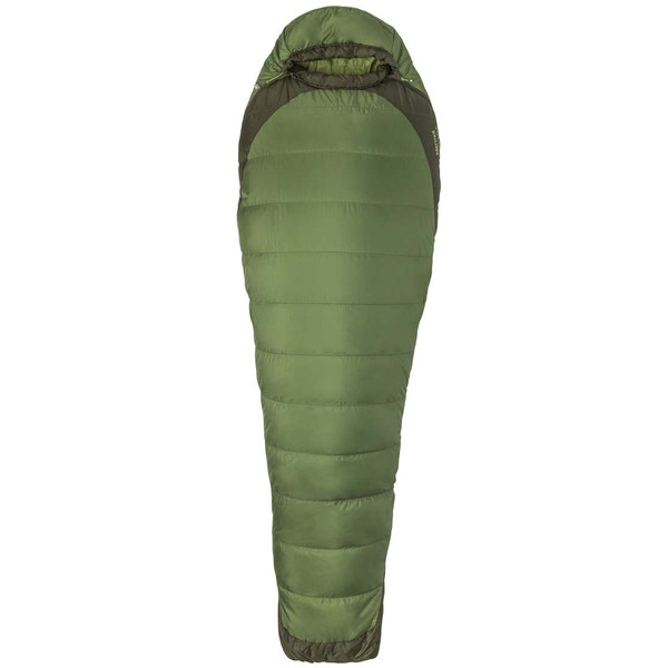 TRESTLES ELITE ECO 30 - Kunstfaserschlafsack