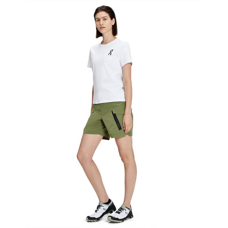 On Graphic T-Shirt Damen