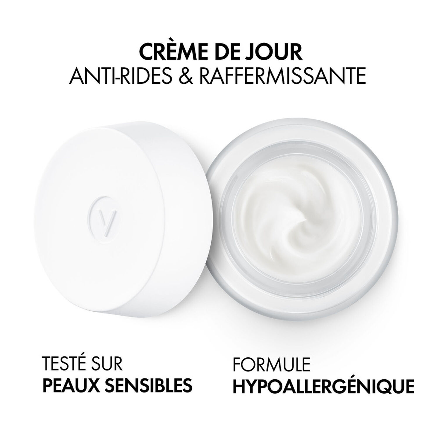 Vichy Liftactiv Suprême Soin Jour Anti-Rides et Anti-Âge Peau Normal à Mixte 50 ml