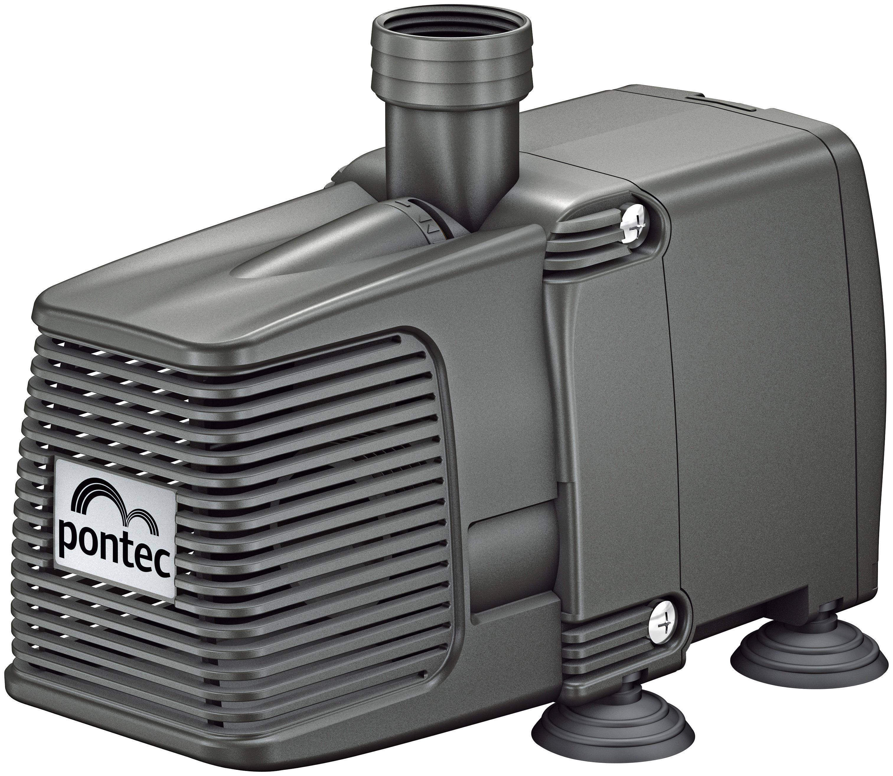 Pontec Springbrunnenpumpe PondoCompact 2000, 2.000 l/h