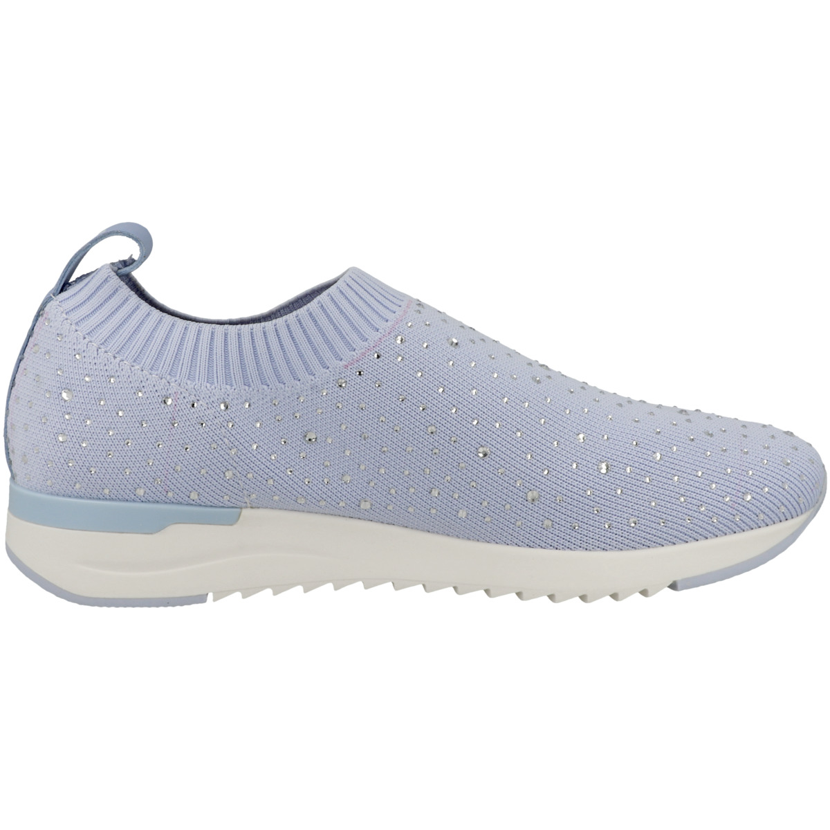 CAPRICE 9-24700-20 Sneaker Low hellblau