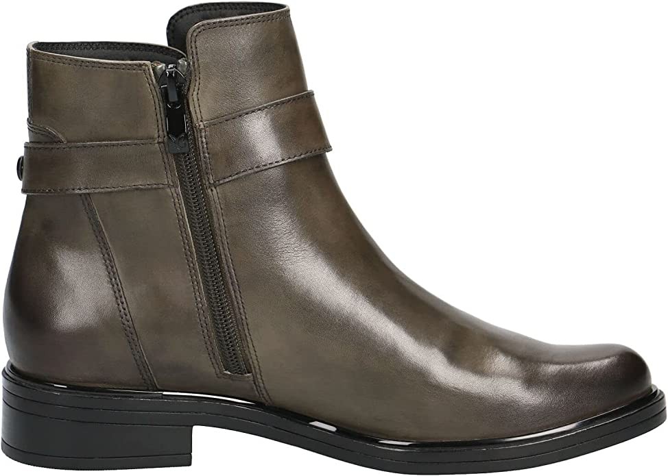 CAPRICE Stiefel grün