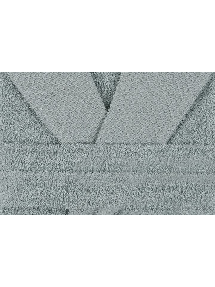 Colourful Cotton Bademantel 