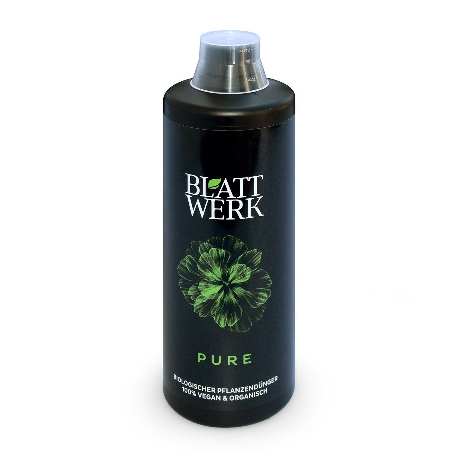 BIOFABRIK Bio-Erde BLATTWERK Dünger, Biodünger, Universaldünger vegan, (1-St)
