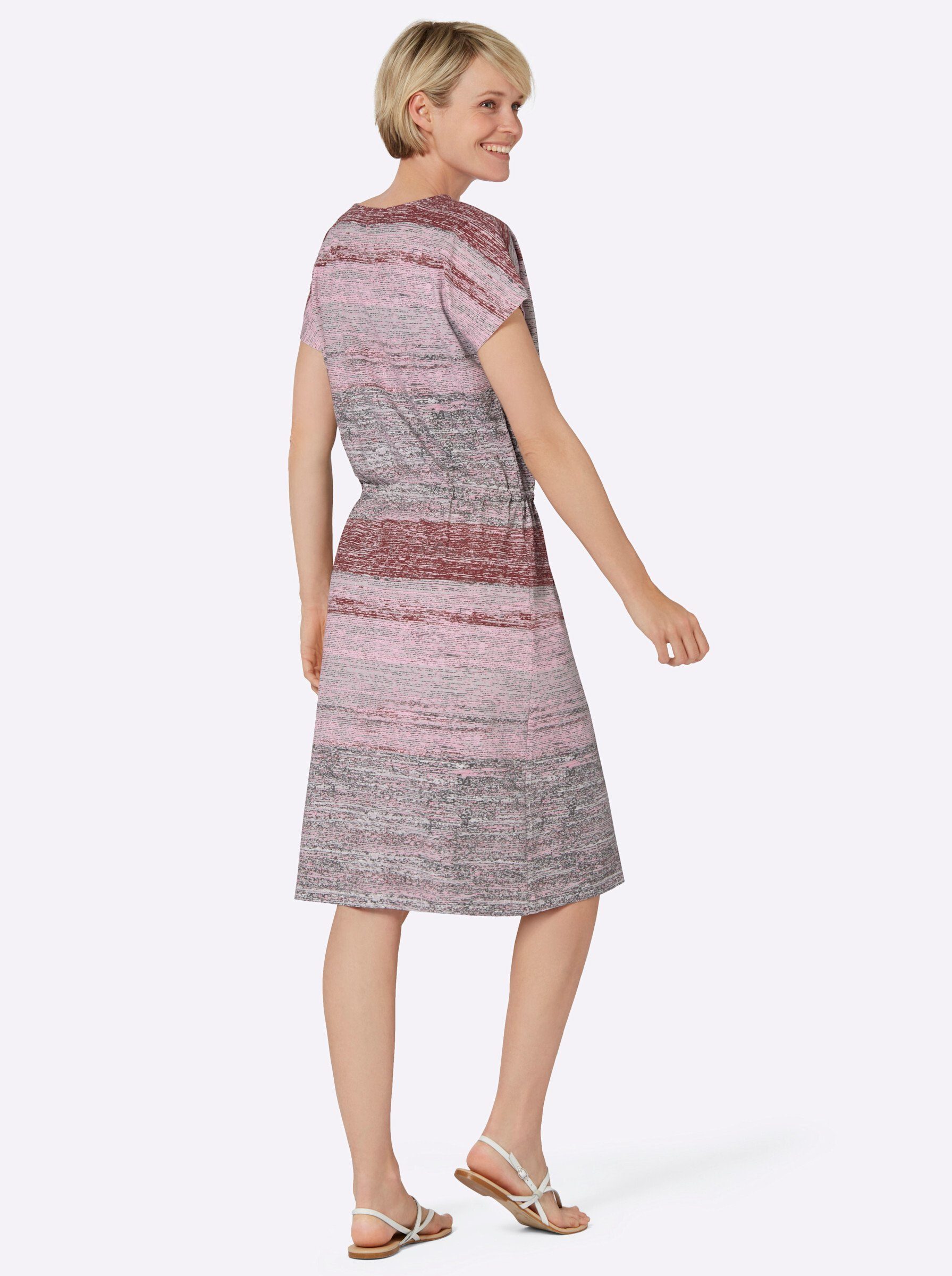Sieh an! Jerseykleid