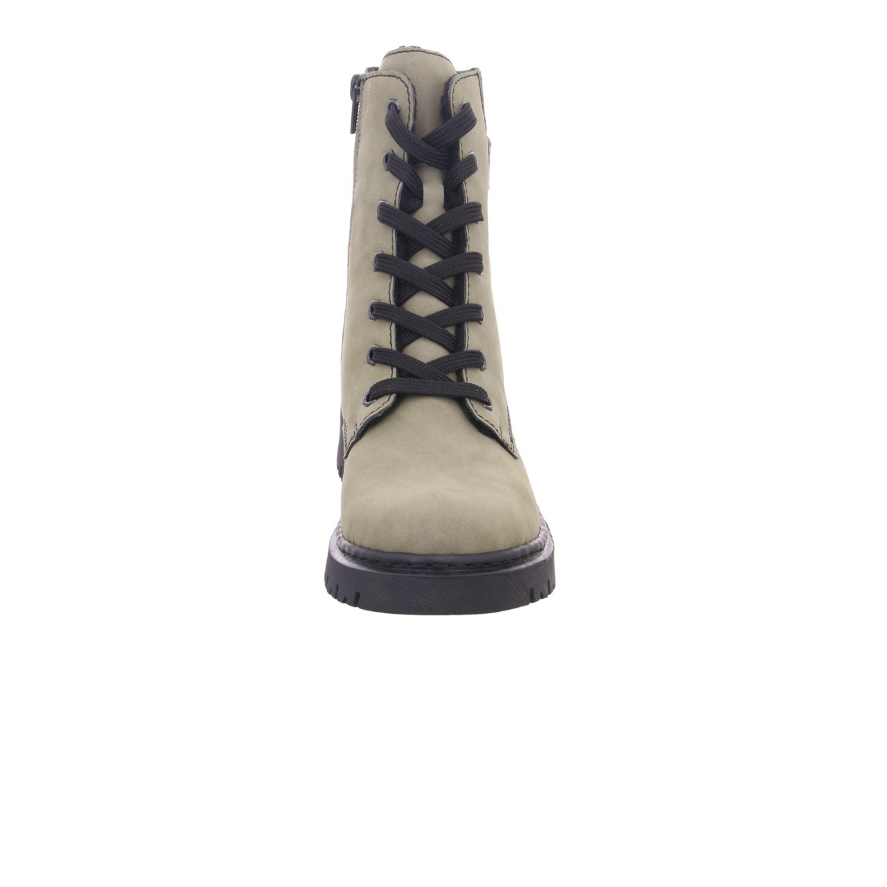 RIEKER Stiefeletten grau