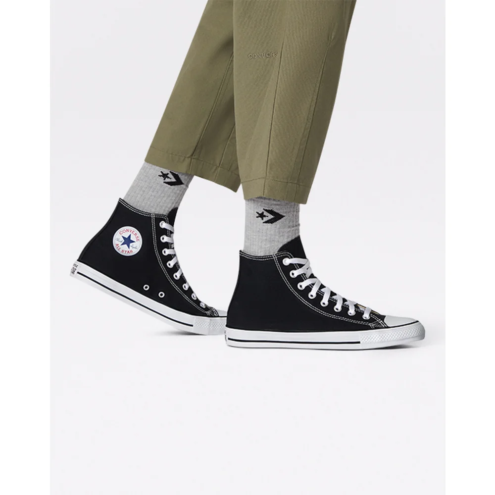 Converse Chuck Taylor All Star Hi M9160C / schwarz