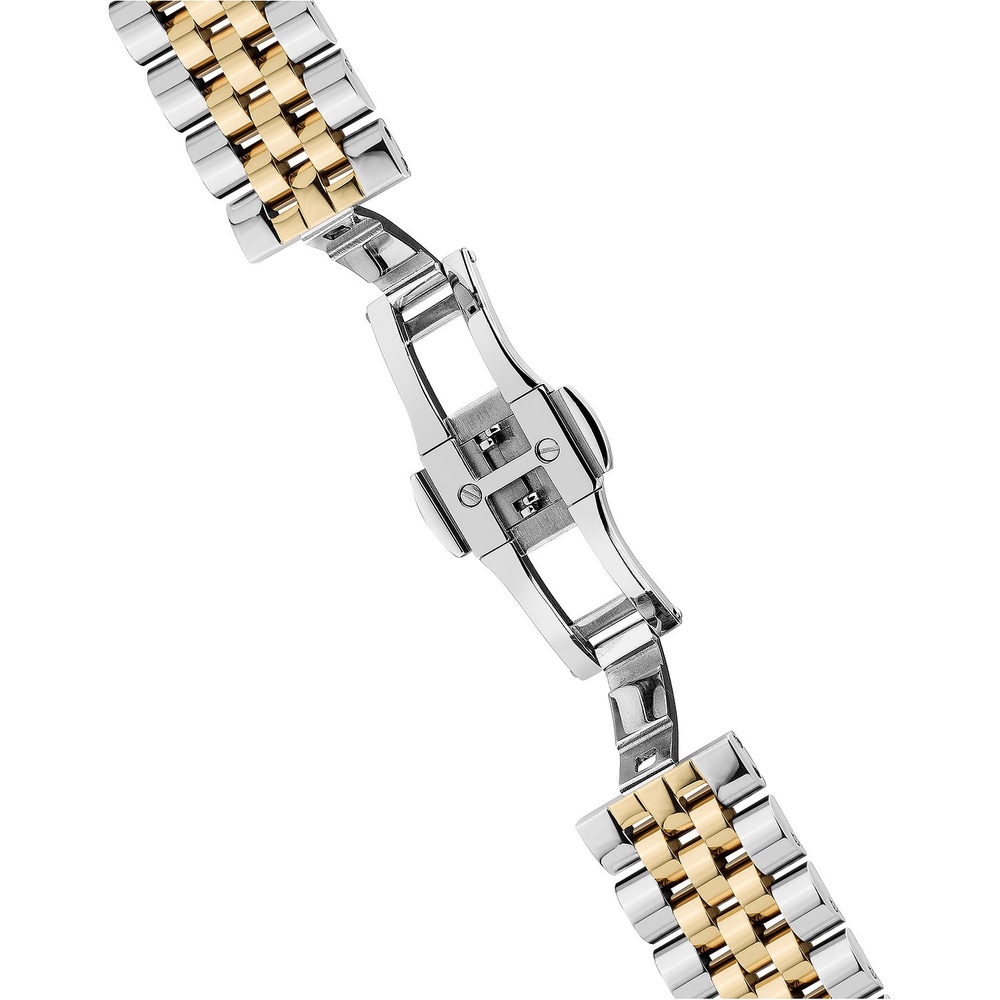 Ingersoll Montre pour hommes Acier inoxydable Montre