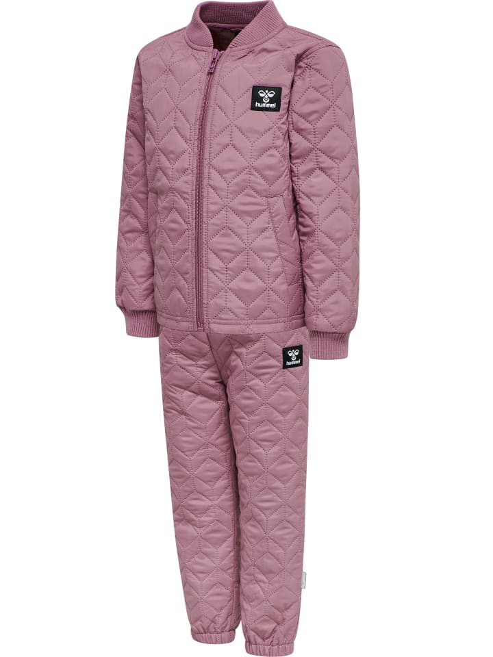 Hummel Hummel Verstellbare Taille Schneeanzug Hmlsobi Kinder in DUSKY ORCHID günstig kaufen