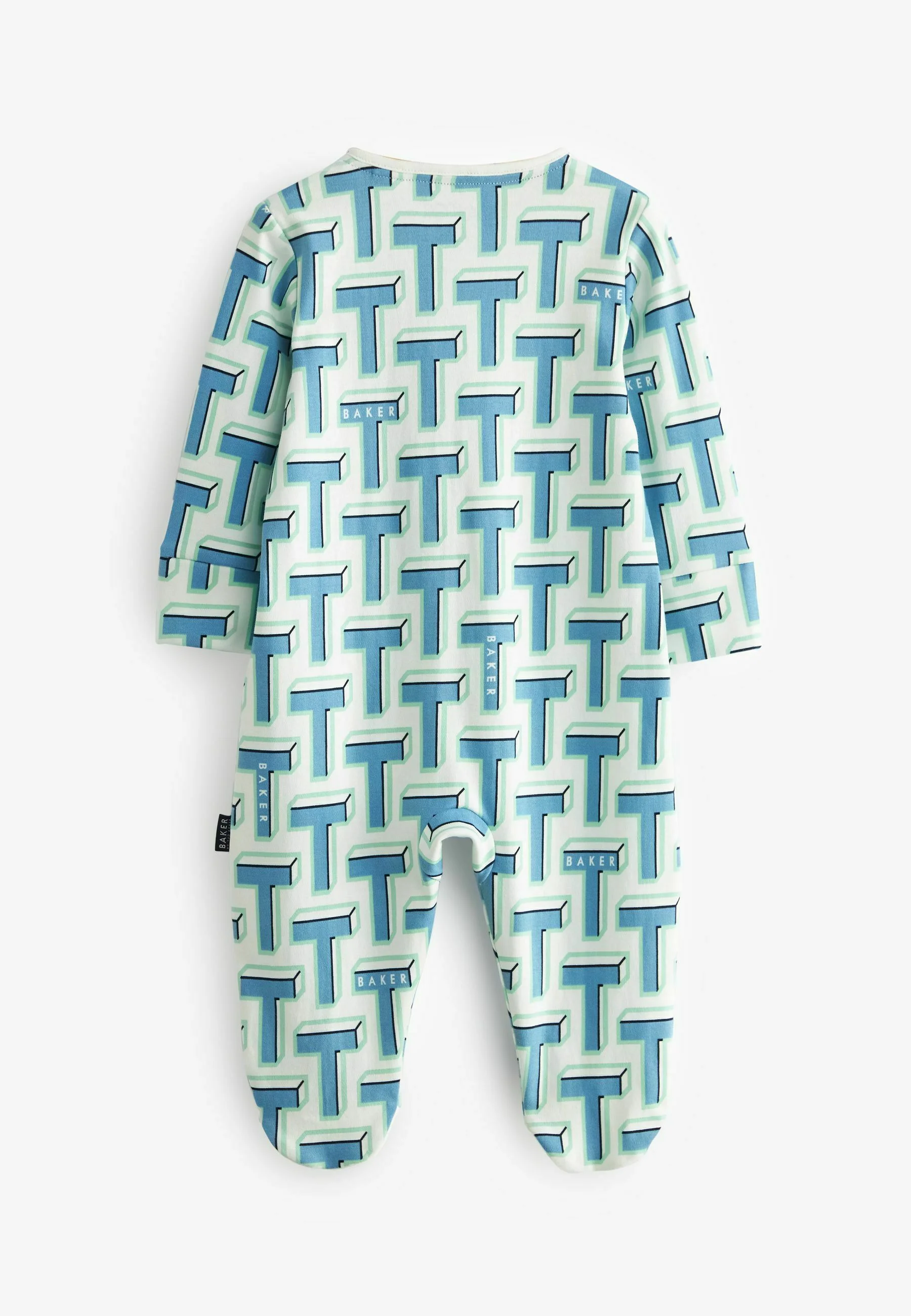 Baker by Ted Baker - Pack de 3 pijamas estándar