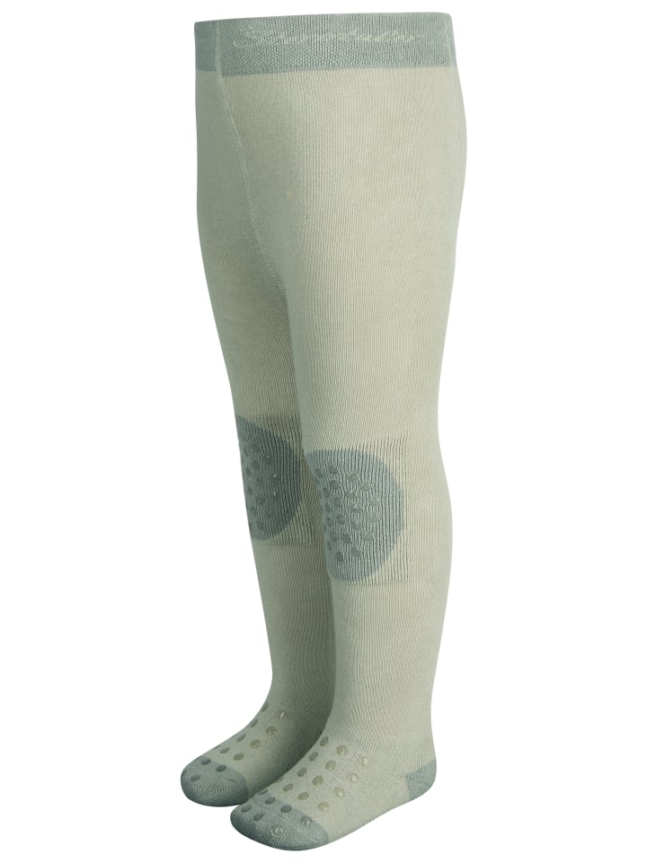 Sterntaler Krabbelstrumpfhose Safari in steingrau günstig kaufen