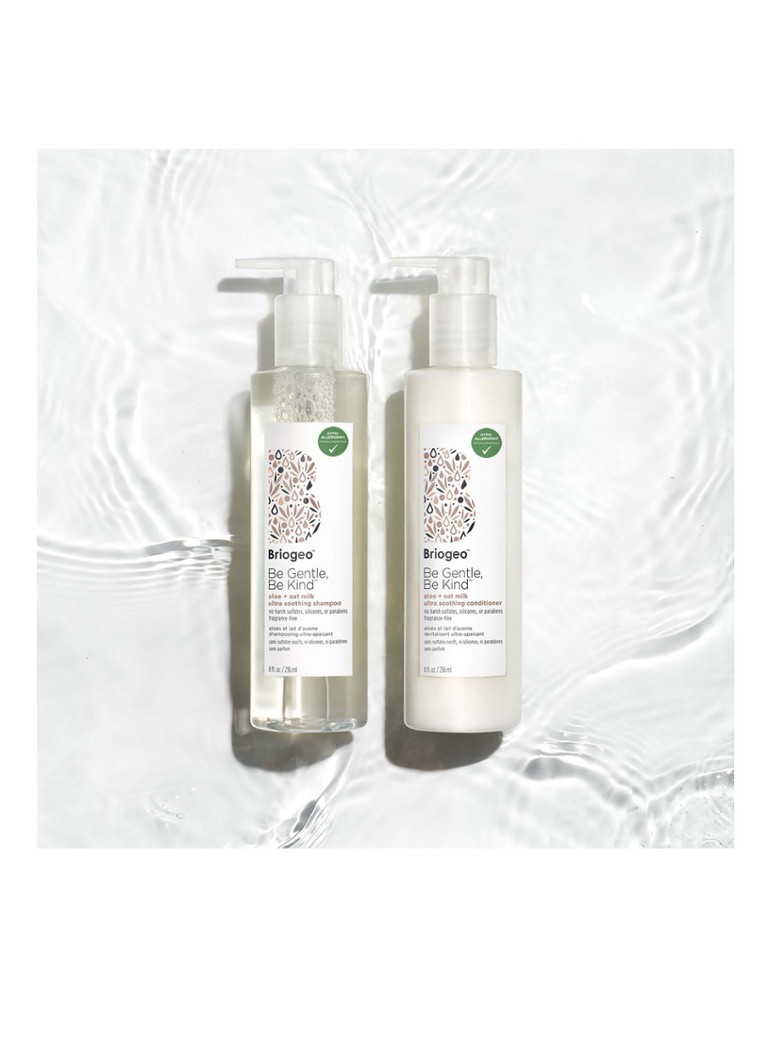 Briogeo Be Gentle, Be Kind Ultra zklidňující kondicionér s aloe vera a ovesným mlékem