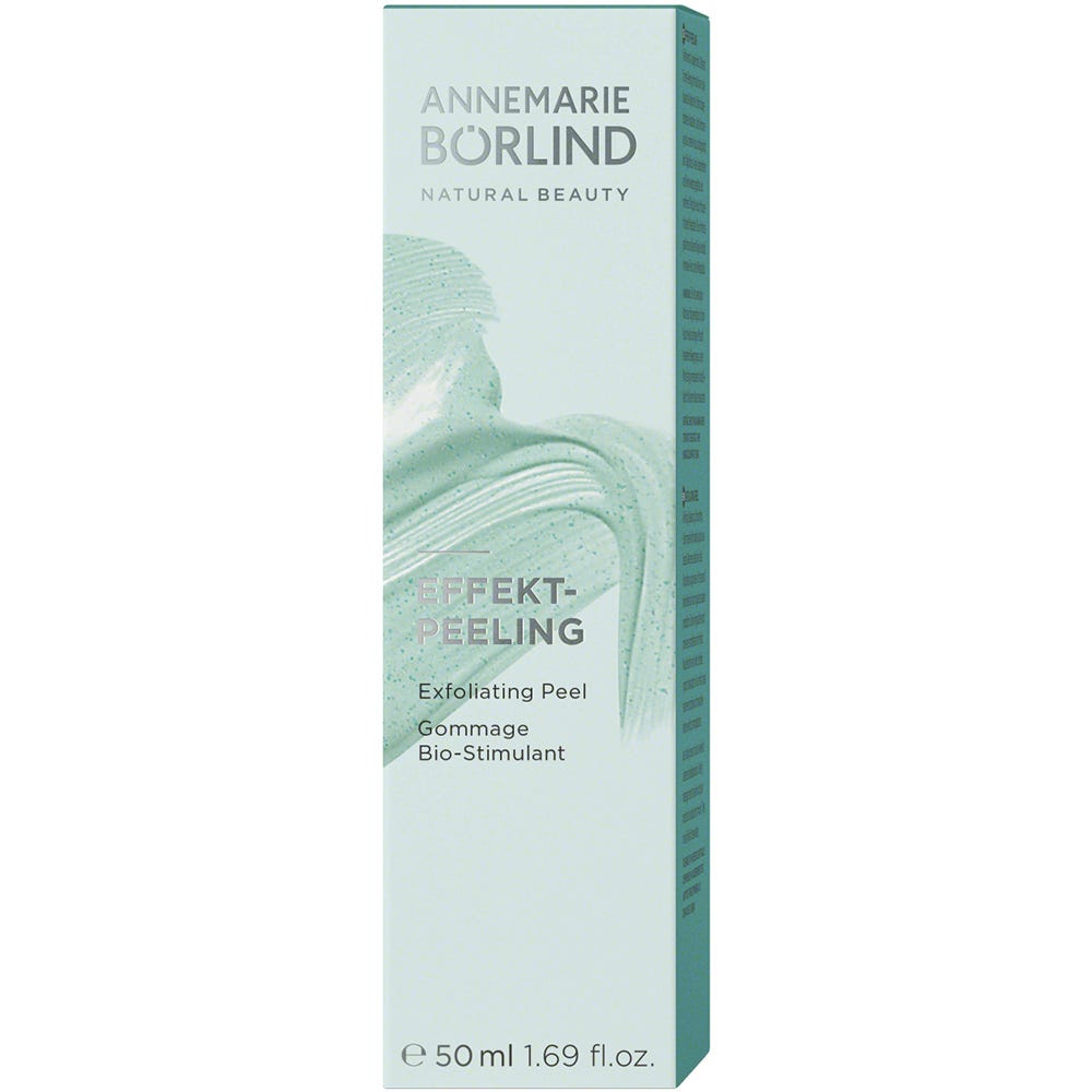 ANNEMARIE BÖRLIND Effekt-Peeling 50 ml