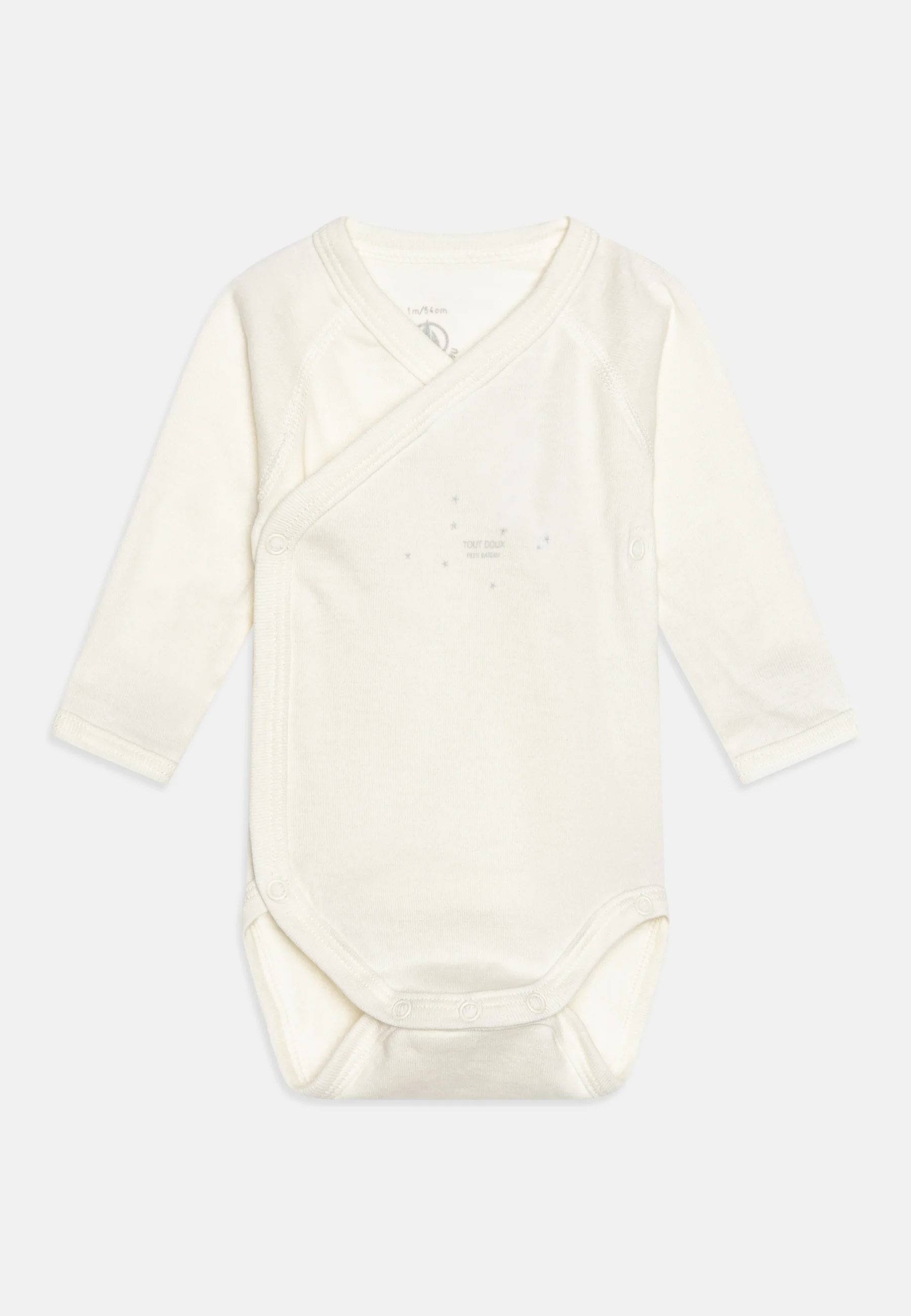 Petit Bateau BABY NAISS PERMANENT UNISEX 5 PACK - Body