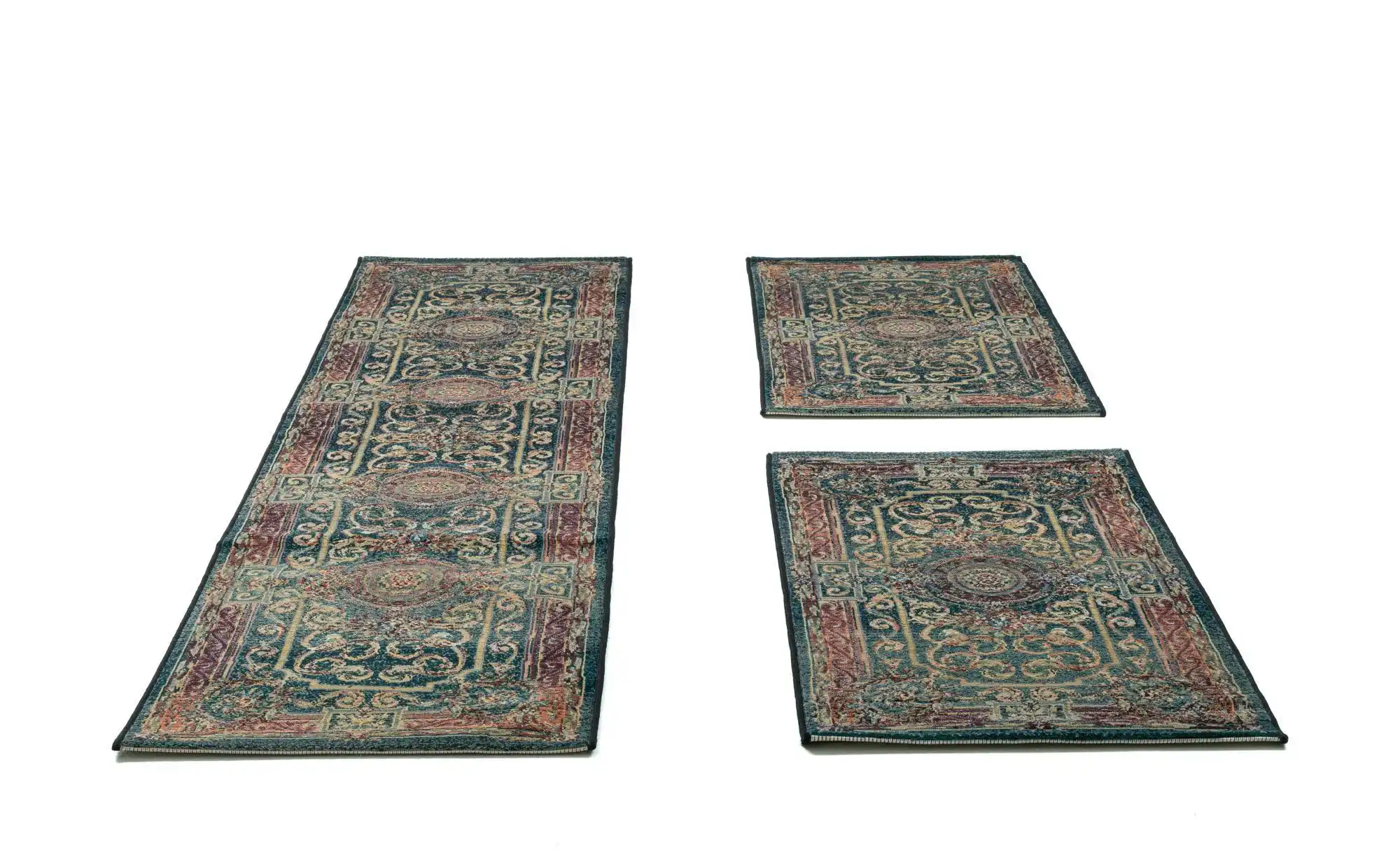 THEKO Vintageteppich