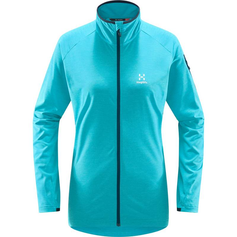 Haglöfs Mirre Mid Jacket Fleecejacke Damen