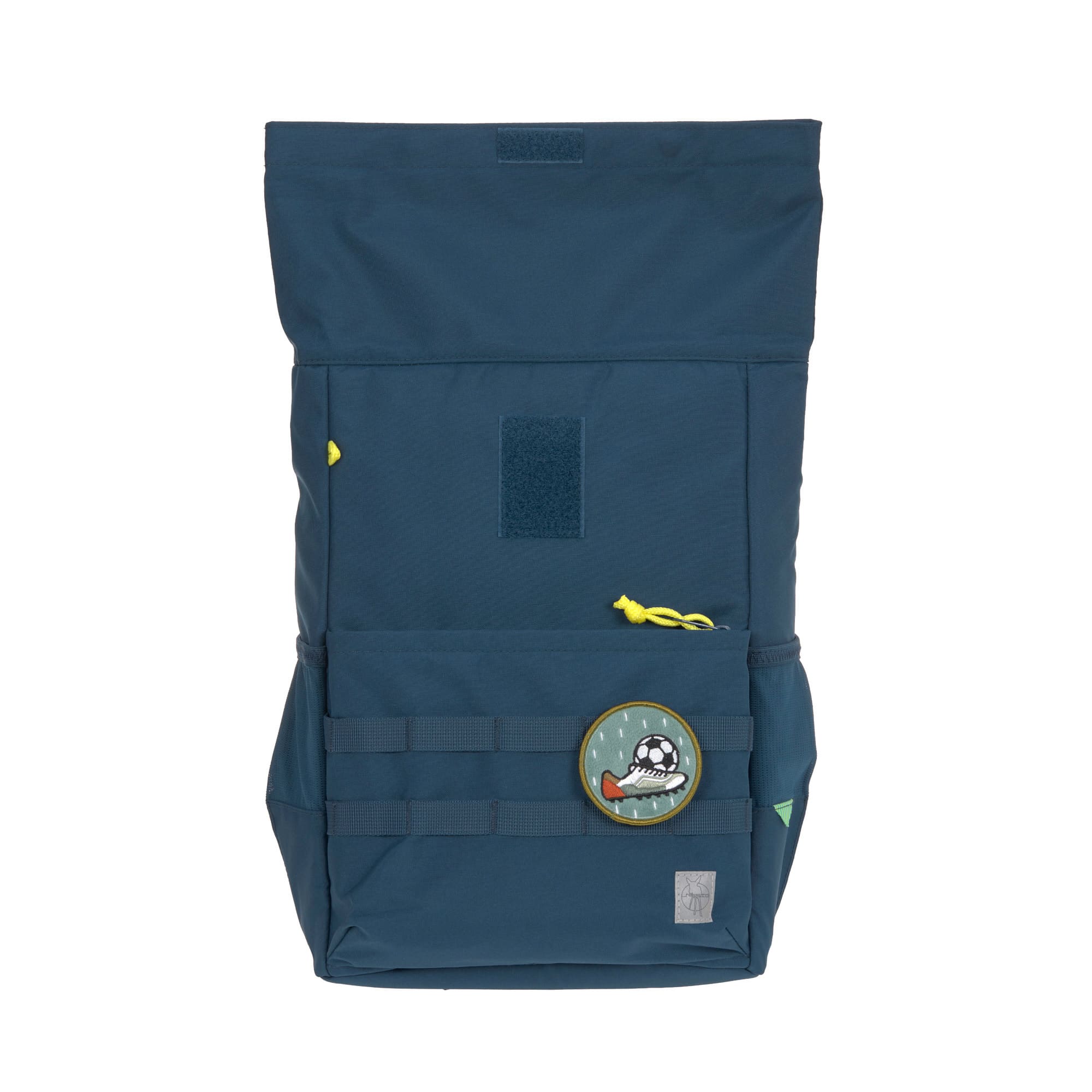 Kinderrucksack Rolltop, Blau