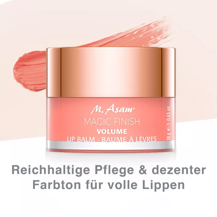 MAGIC FINISH Volume Lip Balm