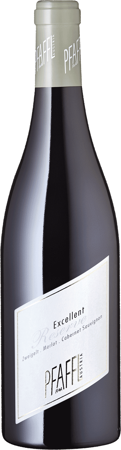 Pfaffl Zweigelt, Merlot, Cab. Sauv. Excellent, Pfaffl