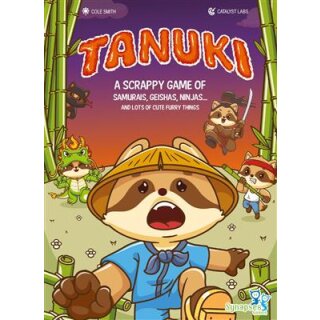 Tanuki (EN)
