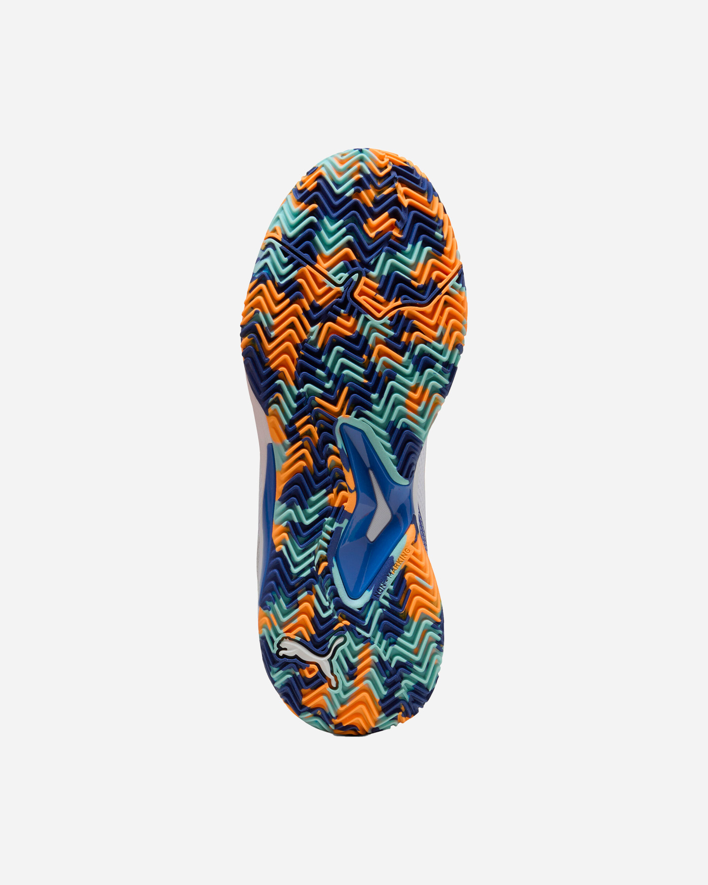 Buty do padla Puma Nova Court M 108287-02