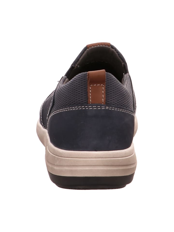 Josef Seibel Komfort Slipper in Blau günstig kaufen