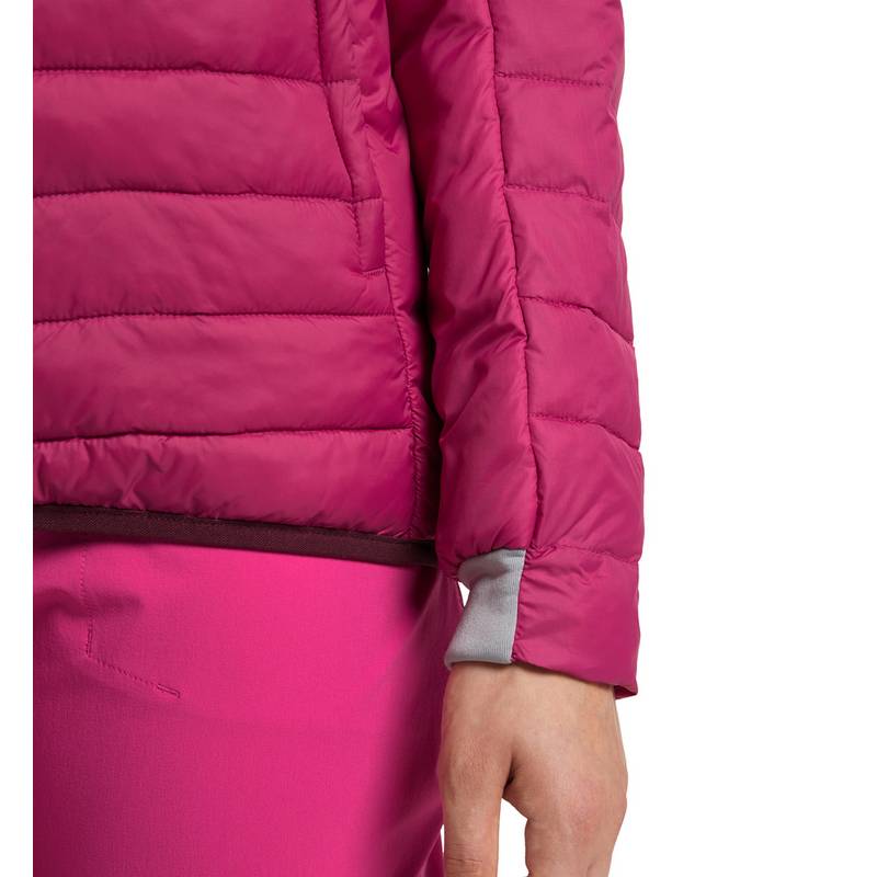 Haglöfs Spire Mimic Hood Outdoorjacke Damen