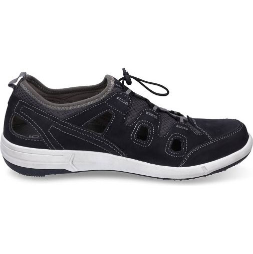 JOSEF SEIBEL Halbschuh Enrico 22, indigo-kombi