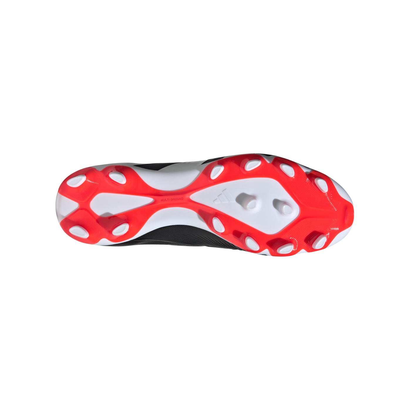 adidas Predator League MG Schwarz Weiss Rot