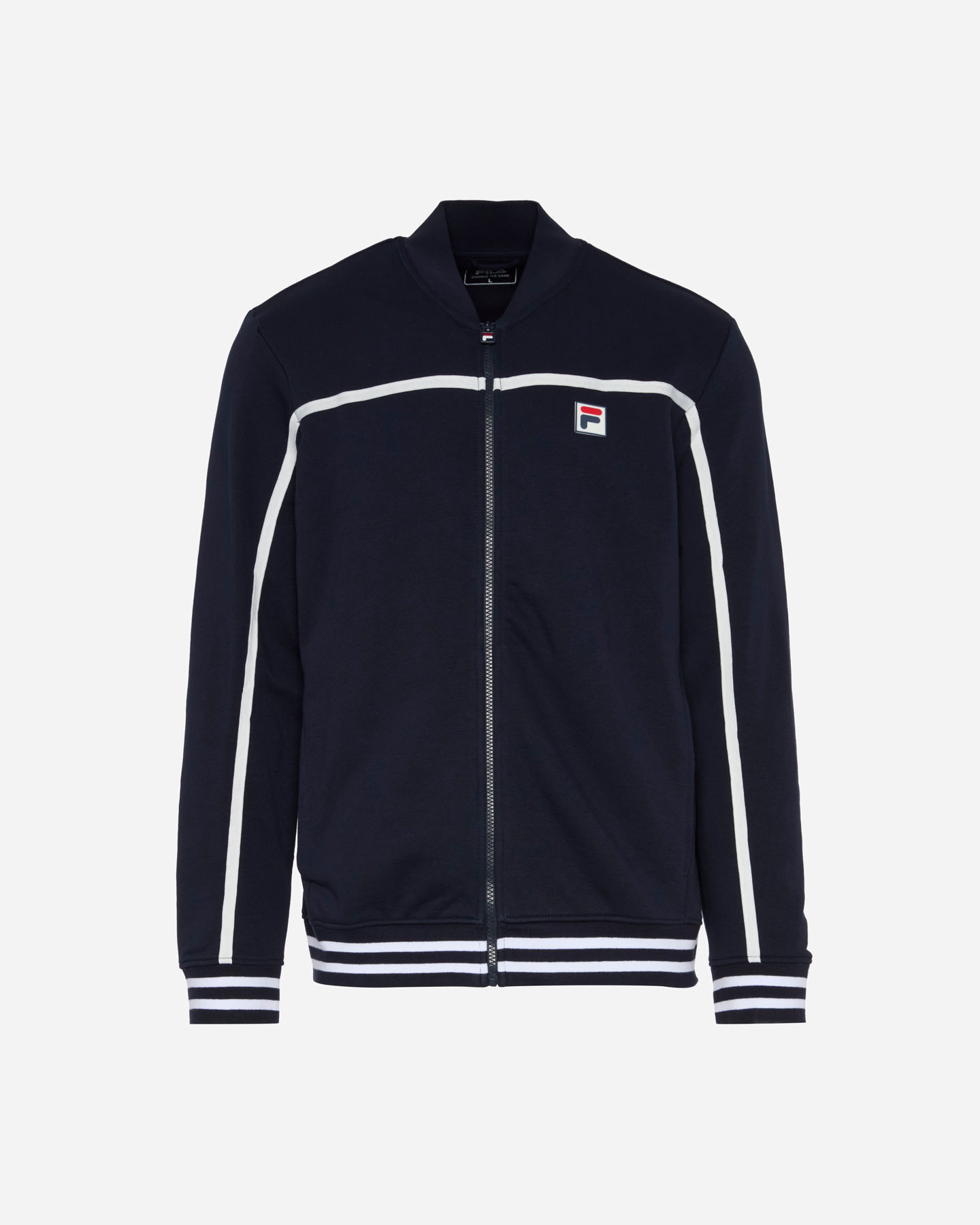 Felpa Fila F-box Małe logo M FM811W24-050