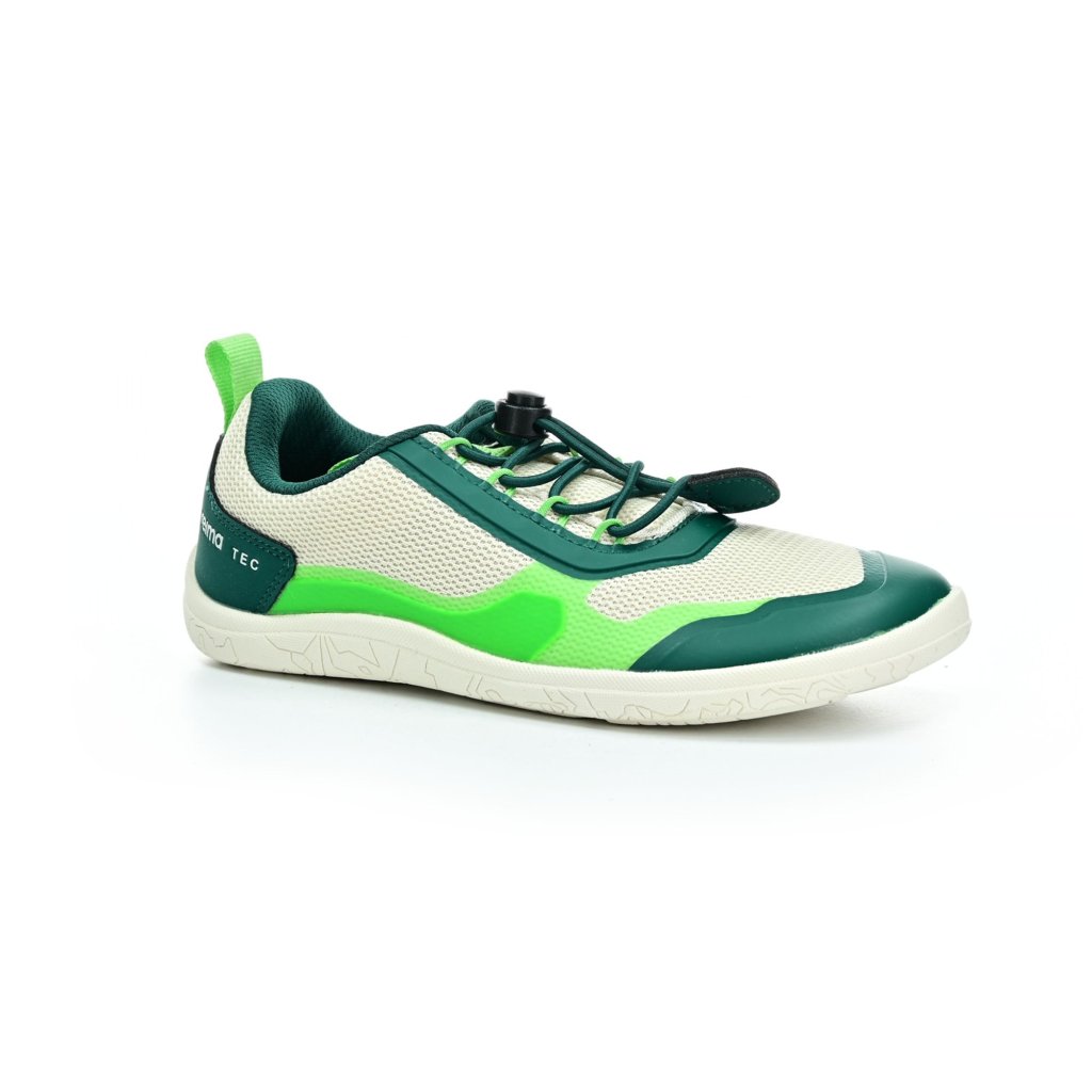 Reima Tallustelu Light Beige Barfußsneakers