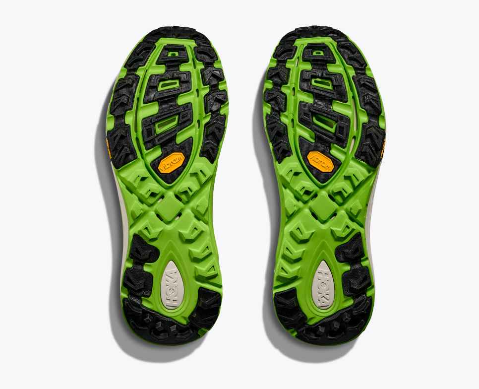 Mafate Speed 2 Black / Electric Green