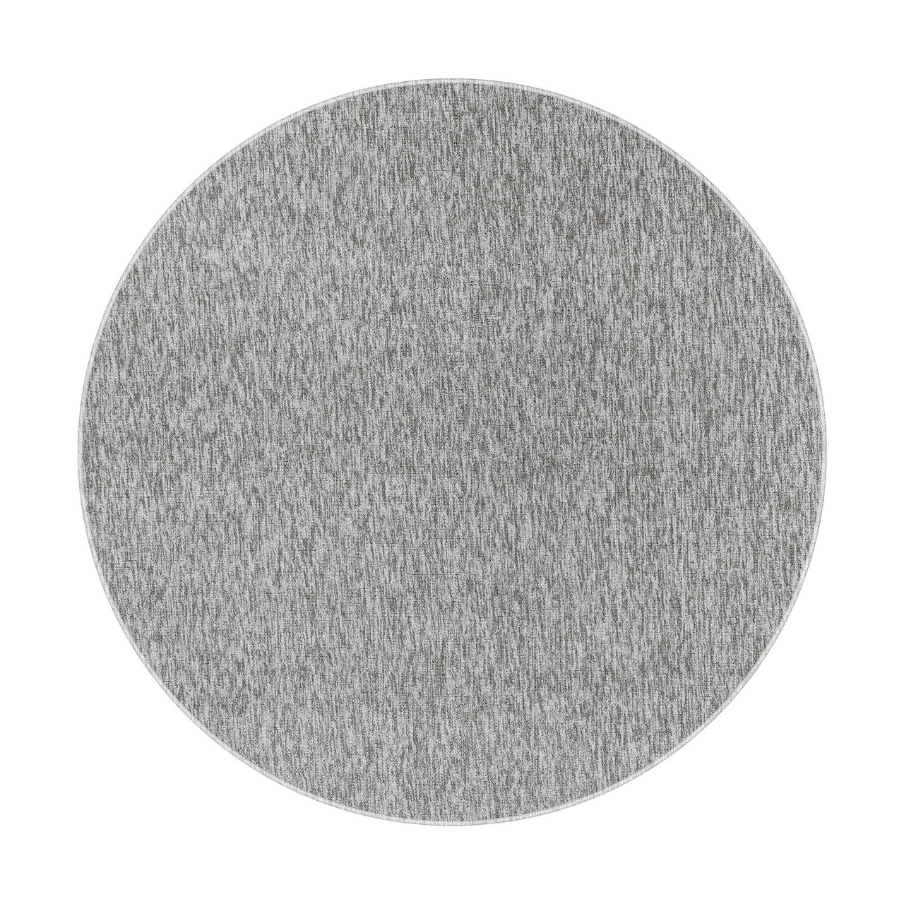 Ayyildiz Teppich, NIZZA 1800, LIGHTGREY, 120 x 120 cm