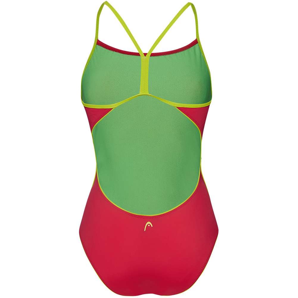 HEAD SWS Y Vita Lycra Xlife PBT Damen Badeanzug 452401-MG
