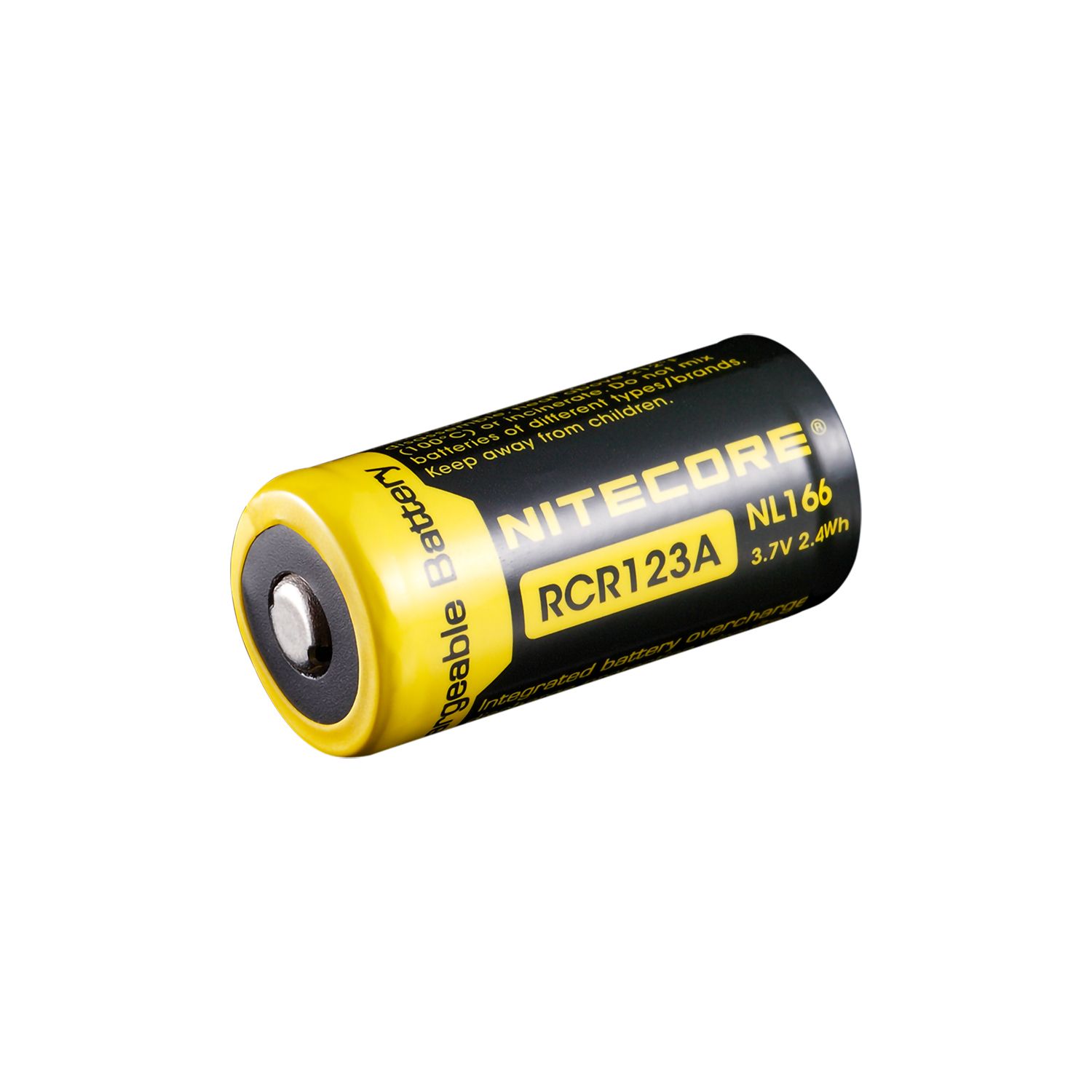 Li-Ion Akku Typ 16340 - NL166