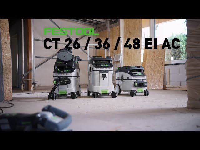 Festool 577860 CTM 36 EI AC-RENOFIX Stofzuiger