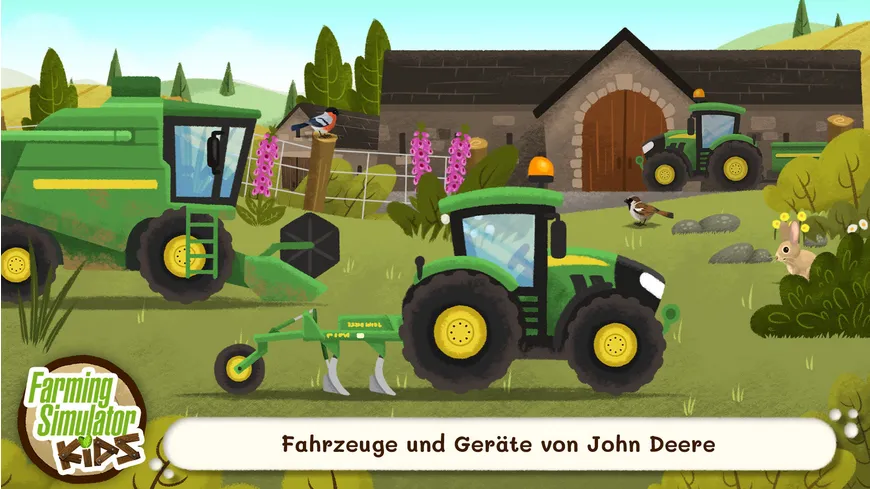 Farming Simulator Kids (CIAB)