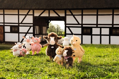 Happy Farm Pigilee Schwein