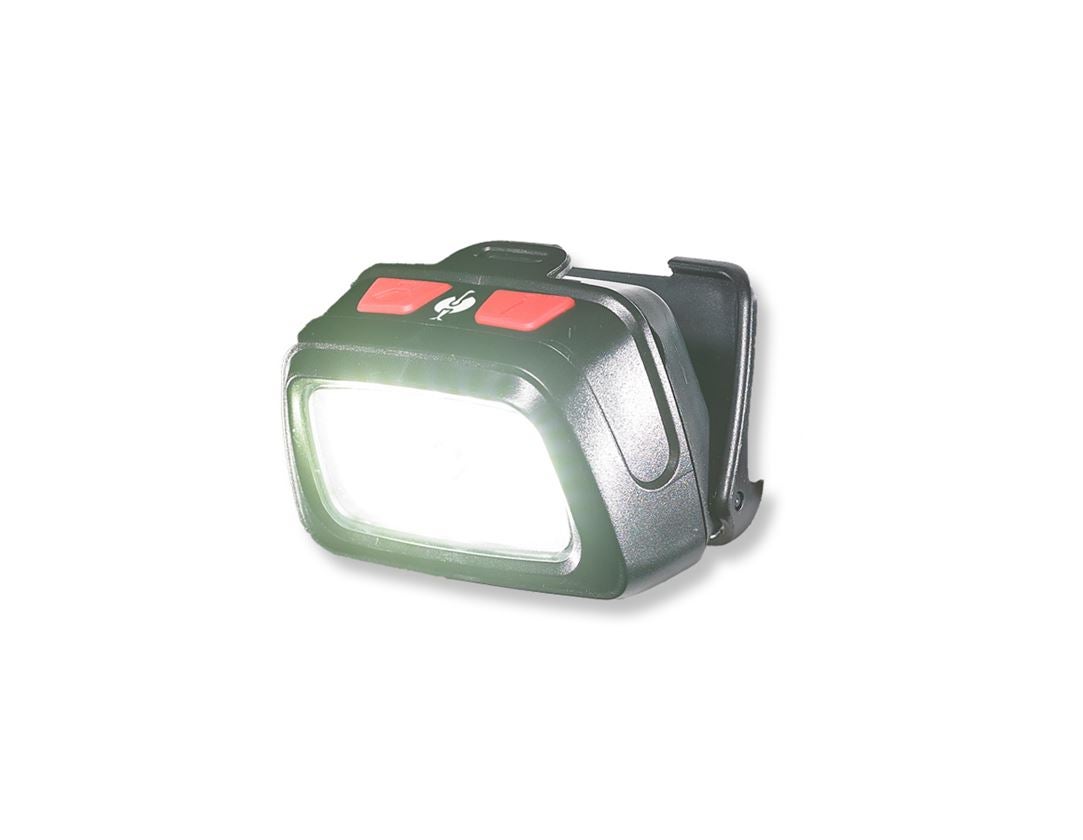 e.s. LED-Kopflampe HL 180