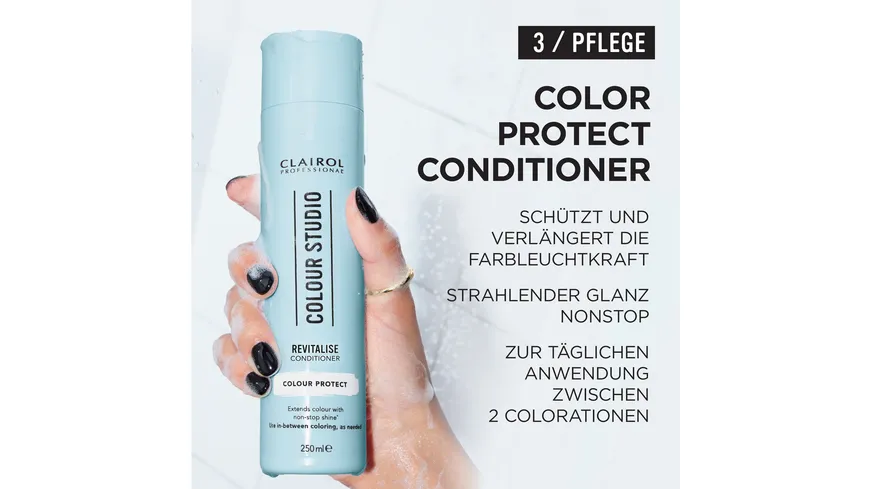 Clairol Professional Color Studio Color Protect Conditioner 250 ml