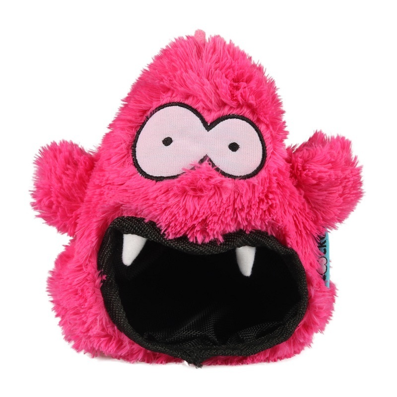 Europet Bernina Kuscheltiere Europet Bernina Spielzeug Coockoo Hangry pink