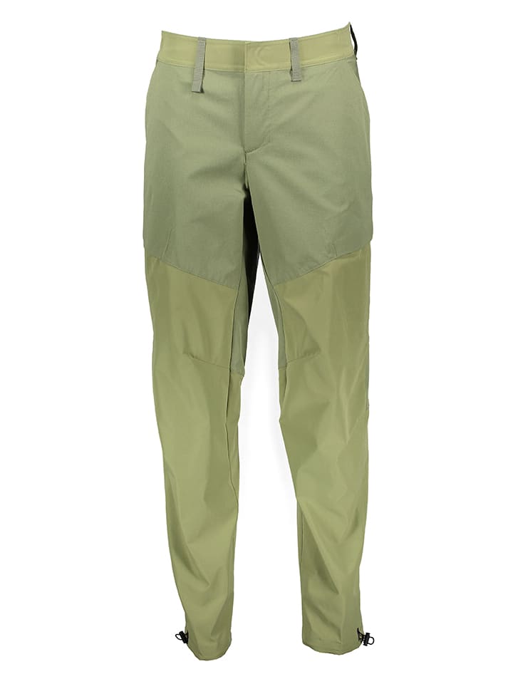 ON RUNNING Funktionshose in Khaki günstig kaufen