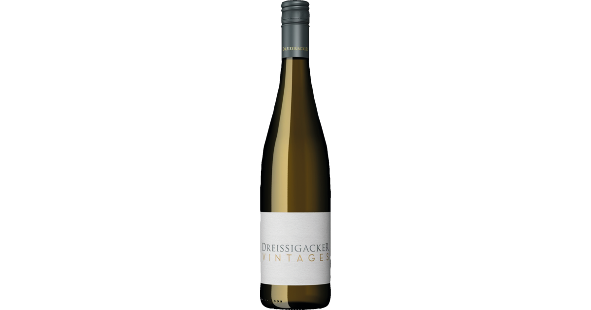 Dreissigacker Vintages Weiss
