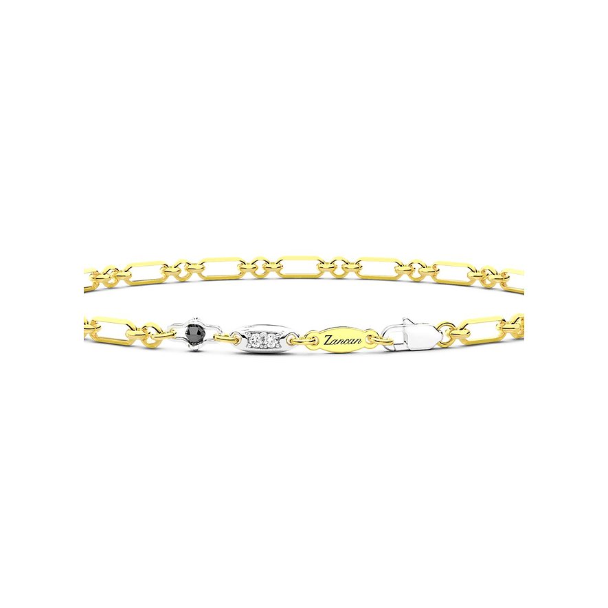 Zancan Armband Insignia Gold