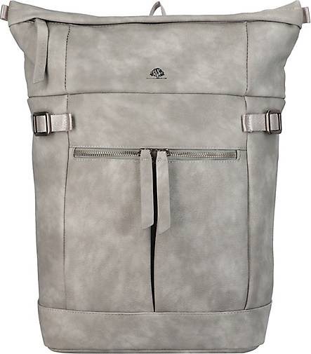 Greenburry Fanny Rucksack 43 cm Laptopfach