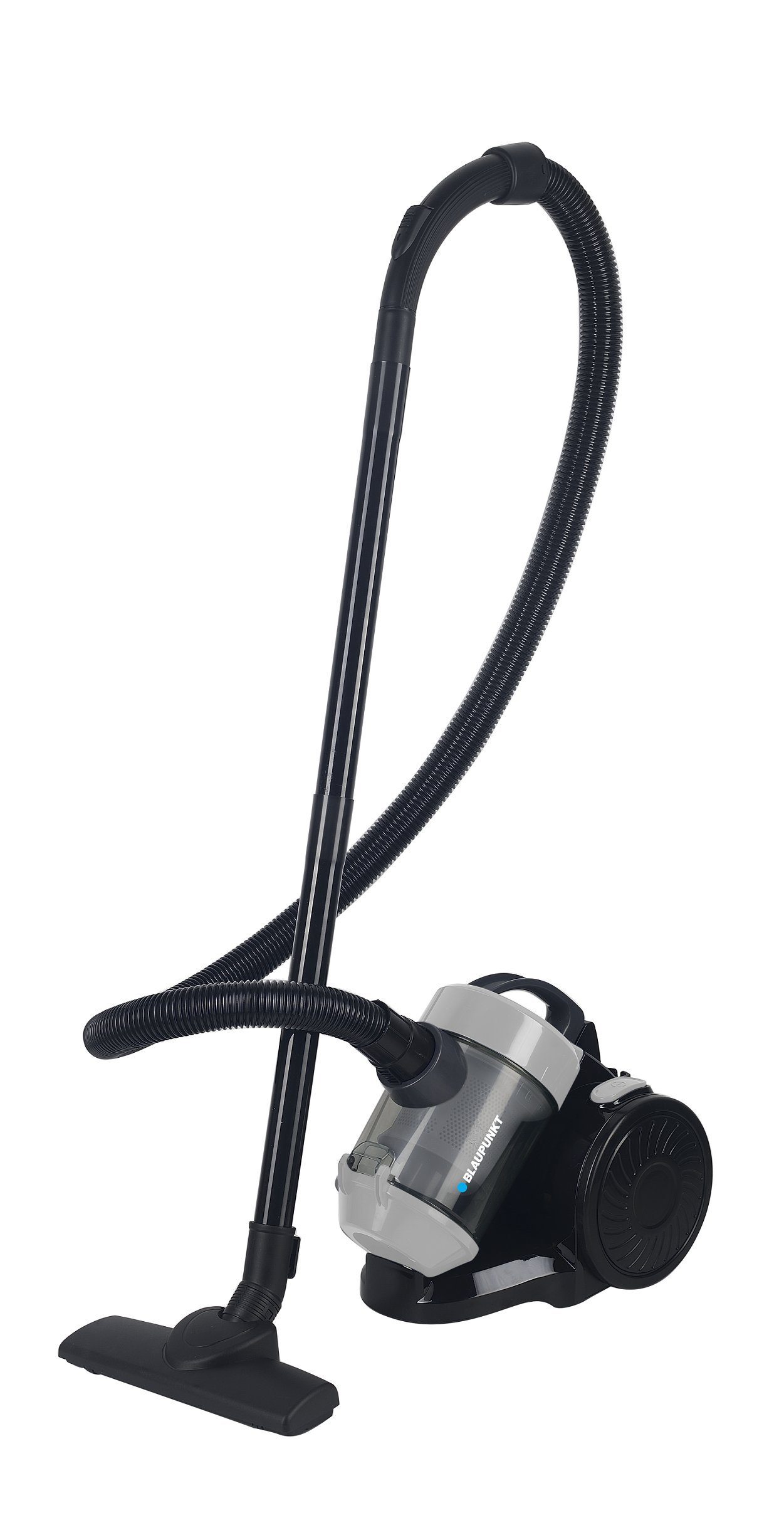 Blaupunkt Zyklon Hybrid Staubsauger MEN789 Zyklon Staubsauger Zyklonstaubsauger extra stark Bodensauger, 800,00 W, beutellos, Beutelloser Sauger, leise, 2 L Fassungsvermögen, Bodenstaubsauger